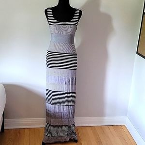 Slim fitting maxi dress by Merona